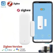 Czujnik otwarcia Zigbee.Tuya Smart Home