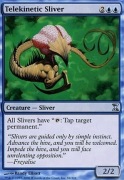 Telekinetic Sliver [FOIL] EX+
