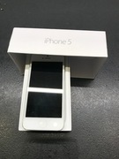 iPhone 5 White 16 GB stan nie działa, wizualnie OK