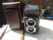 ROLLEICORD z XENAREM 3,5 / 75