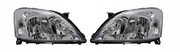 NOWE LAMPY PRZEDNIE TOYOTA COROLLA HATCHBACK E12 2002-04 LEWA i PRAWA