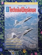 Nowa Technika Wojskowa nr 1/2000. Stron 68. Stan bardzo dobry.