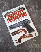 Pistolety i rewolwery Ilustrowana encyklopedia Frederick Myatt M.C