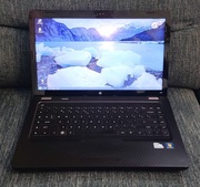 Laptop HP G62 nowa bateria, duży upgrade, Intel Core i5, SSD