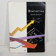  Statystyka. Zbiór zadań. Tomasz Michalski