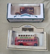 Modele days gone autobus angielski oraz Lion opis 