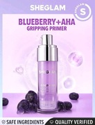 SHEGLAM Good Grip Nawilżająca Baza Pod Makijaż – Jagoda + AHA