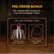 Indiana Jones i Wielki Krąg Preorder DLC PS5