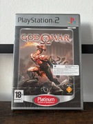 GOD OF WAR - PS2 - POLSKIE WYDANIE - NOWA W FOLII