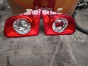 Volkswagen PASSAT B6 KOMBI LAMPY TYLNE KOMPLET KLAPA TYLNA 