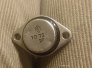 TRANZYSTOR MOCY TG 72 TG-72 TG72 Tewa