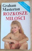 Rozkosze miłości Graham Masterton