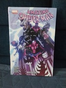 Szczątki. Amazing Spider-Man. Tom 11 folia