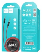 KABEL AUX HOCO PREMIUM 1M. BLACK