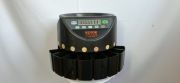 liczarka monet euro vevor ksw550 1 sorter monet licznik led 300min