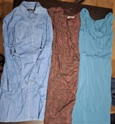 Sukienka (3 szt.) roz. XS