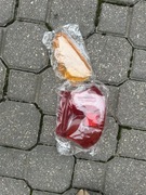 Suzuki Let’s 2 DX klosz lampy tył kierunkowskaz