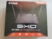 ROUTER D-LINK DIR-878 2.4 / 5 GHz