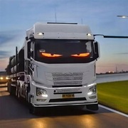 OCZY LED, DEVILS EYES, 200x16,6 cm