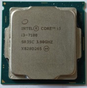 Procesor Intel i3-7100 3,9GHz