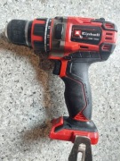 Wkrętarka akumulatorowa einhell sprawna. 