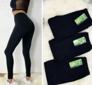 Elastyczne legginsy damskie