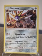 Karta Pokemon TCG: Solgaleo (GRI 87)