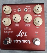 Strymon Lex v2 symulator Leslie