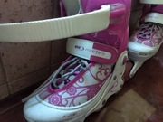 Rolki dla dziewczynki 