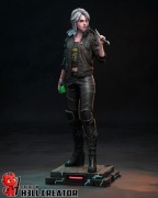 Cirilla Cybepunk 2077