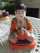 Figurka budda satsuma