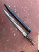 BAGNET BELGIA M1924 eksport do Ameryki Południowej