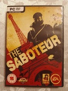 The Saboteur wydanie premierowe