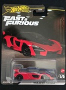 Hot wheels Maclaren Senna 