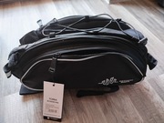 Torba, sakwa na bagażnik rowerowy