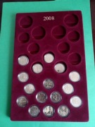 Polskie Monety 2 zł 2008 komplet menniczy