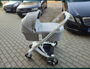 Wózek Ibebe z elektrycznym hamulcem 