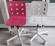 Ikea Jules białe