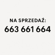 Złoty numer 663 661 664 FV23%