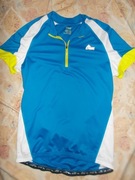 Crivit koszulka kolarska męs. r.XL