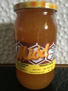 Miód pszczeli naturalny