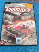 Crashday gra PC polski język