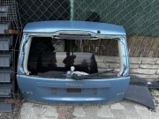 Klapa bagażnika VOLVO V50 błękitna