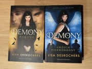 Demony Lisa Desrochers (2 tomy)