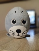 Maskotka pluszak foka (25)