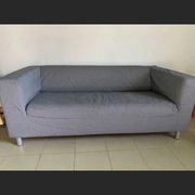 Sofa 2-osobowa KLIPPAN