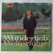 Fritz Wunderlich, Światowe sukcesy, winyl 1965 r.