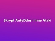 Skrypt zabezpieczający strone przed atakami