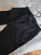 Spodnie dresowe męskie , kolor czarny 