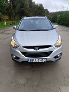Hyundai ix35 1.6 GDI Premium 2WD, drugi właściciel 